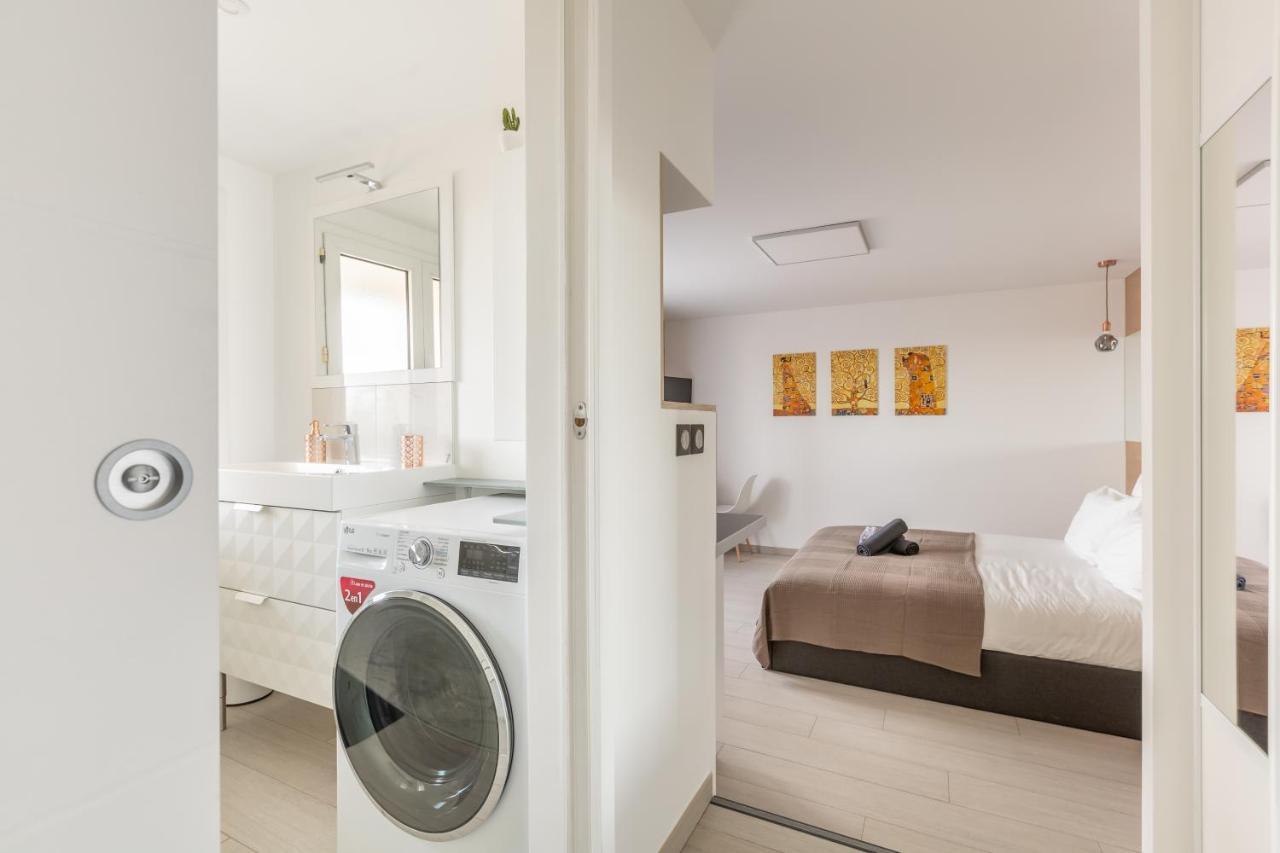 Double Studio 6 Persons Near Disney - Fairytale Factory Bussy-Saint-Georges Bagian luar foto
