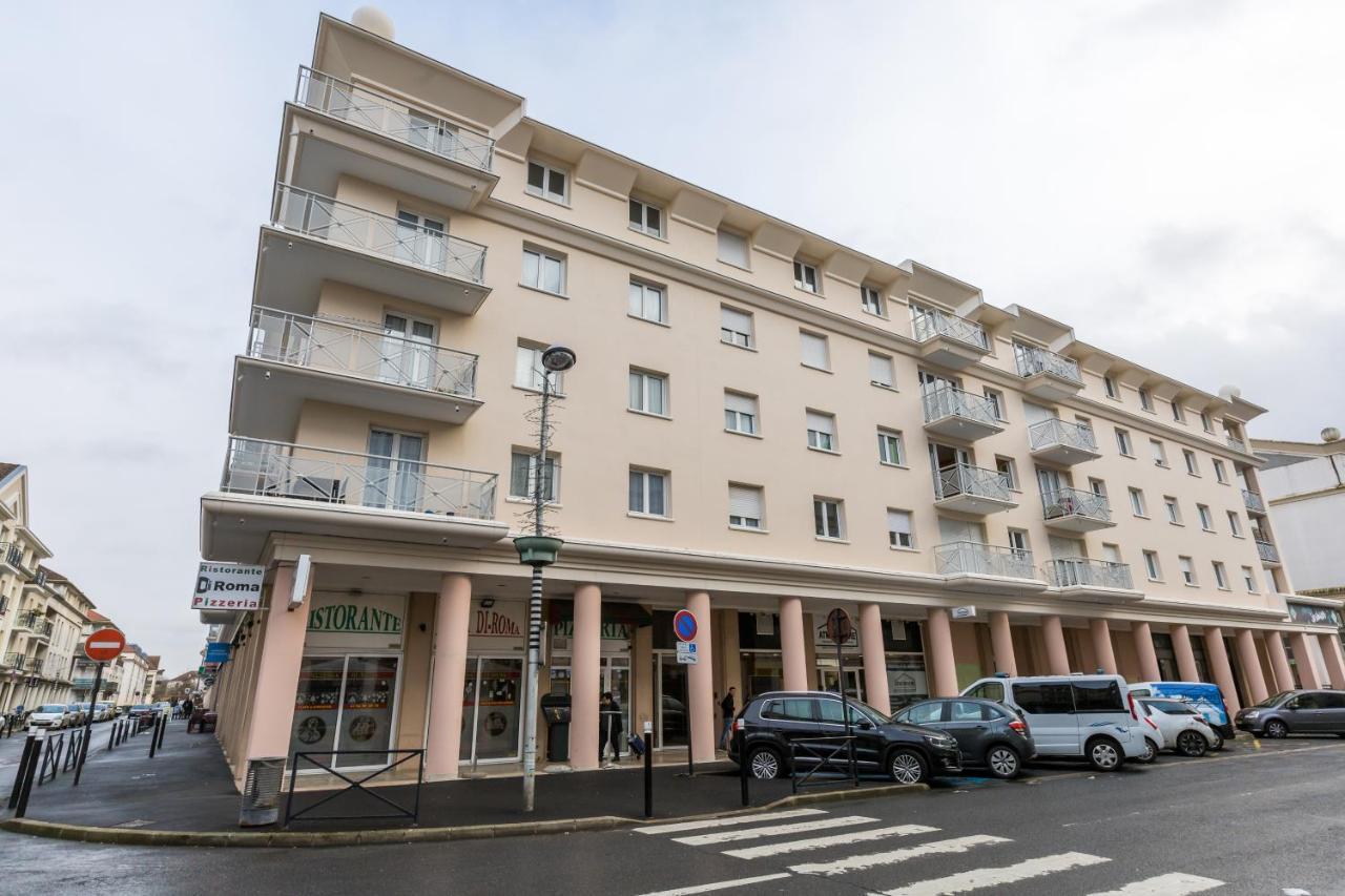 Double Studio 6 Persons Near Disney - Fairytale Factory Bussy-Saint-Georges Bagian luar foto