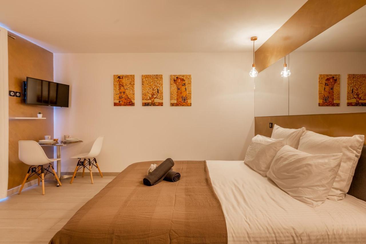 Double Studio 6 Persons Near Disney - Fairytale Factory Bussy-Saint-Georges Bagian luar foto