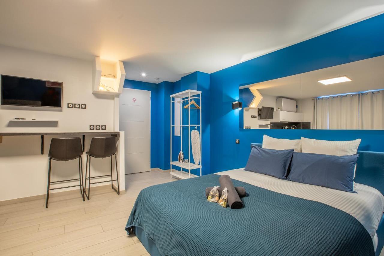 Double Studio 6 Persons Near Disney - Fairytale Factory Bussy-Saint-Georges Bagian luar foto
