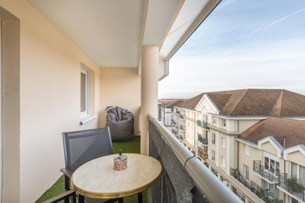 Double Studio 6 Persons Near Disney - Fairytale Factory Bussy-Saint-Georges Bagian luar foto