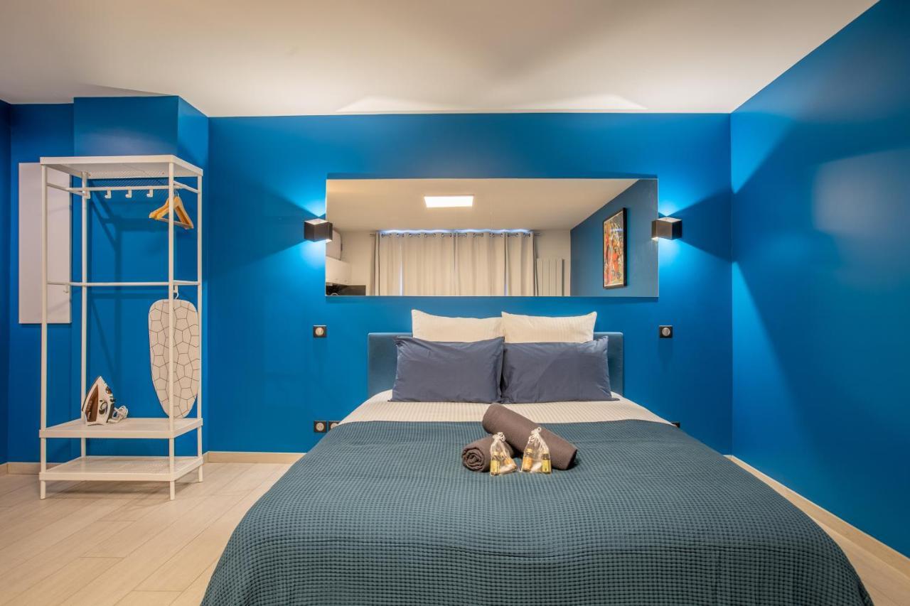 Double Studio 6 Persons Near Disney - Fairytale Factory Bussy-Saint-Georges Bagian luar foto